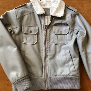 Boys Bomber Jacket by Guess